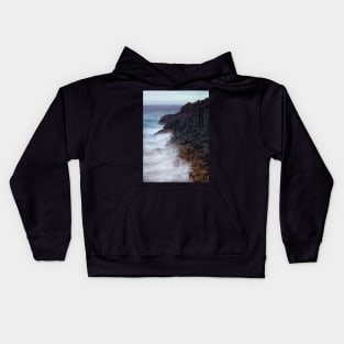 Mist on the Rocks Kids Hoodie